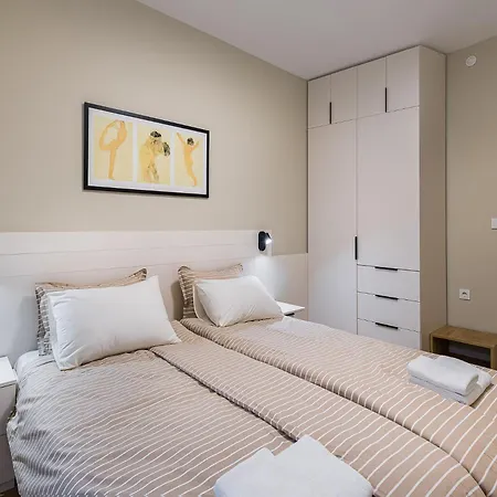 Urban Oasis 16th Floor Penthouse, Center, Free Private Parking Скоп'є