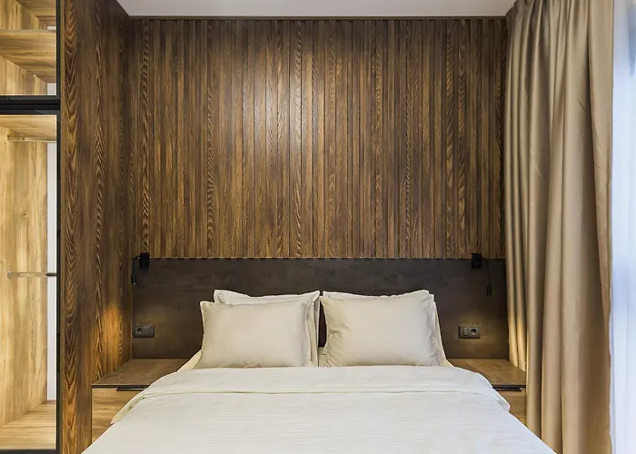 Apartment Urban Oasis 16th Floor Penthouse, Center, Free Private Parking *